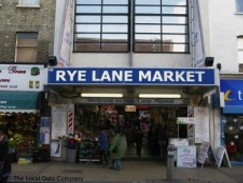 Rye Lane Market